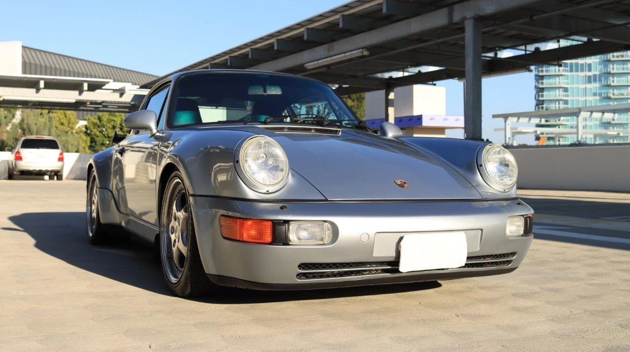 1994 Porsche 964 Turbo - Image 3 of 31