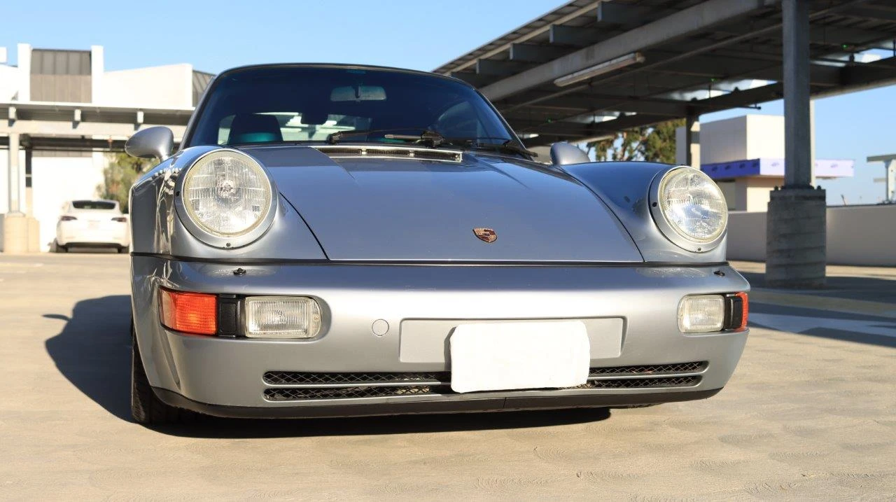 1994 Porsche 964 Turbo - Image 4 of 31