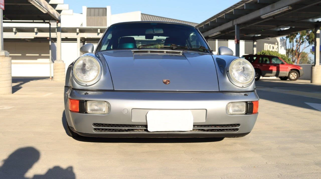 1994 Porsche 964 Turbo - Image 5 of 31