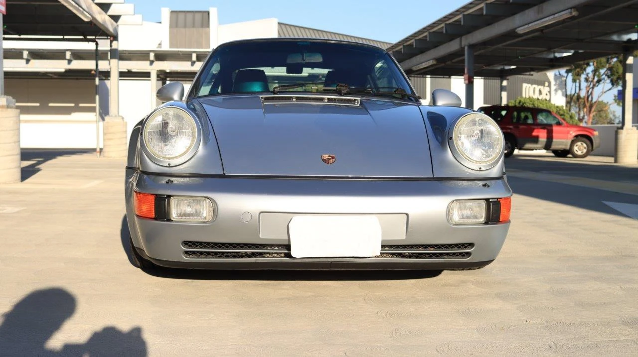 1994 Porsche 964 Turbo - Image 6 of 31