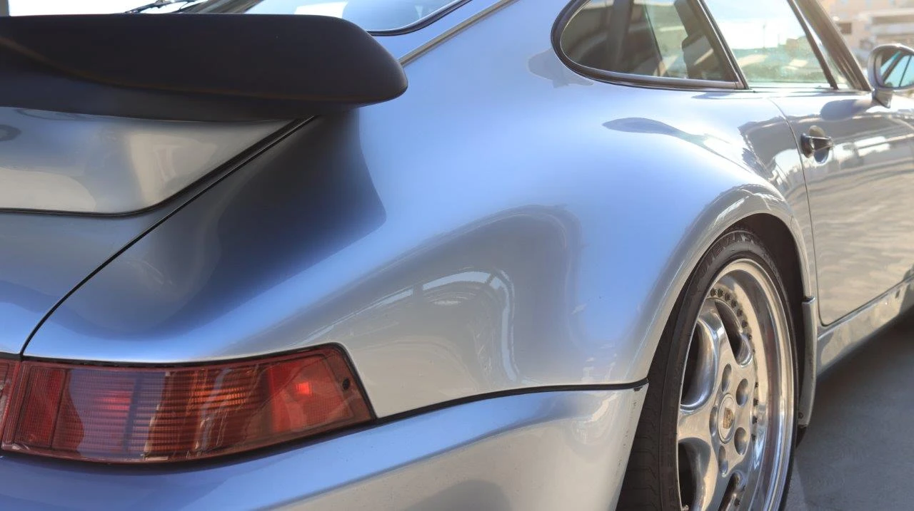1994 Porsche 964 Turbo - Image 26 of 31