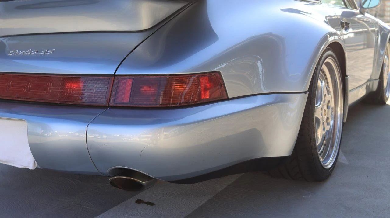 1994 Porsche 964 Turbo - Image 27 of 31