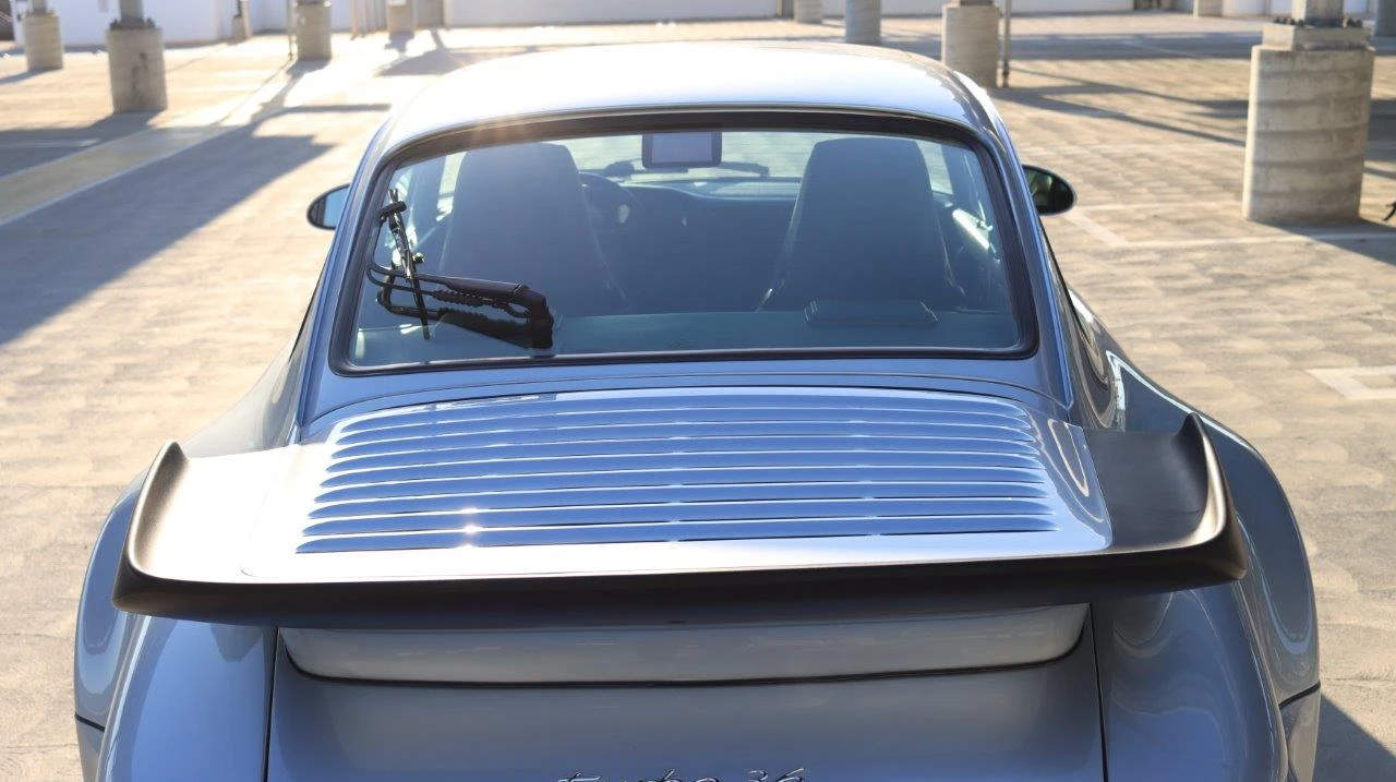 1994 Porsche 964 Turbo - Image 30 of 31