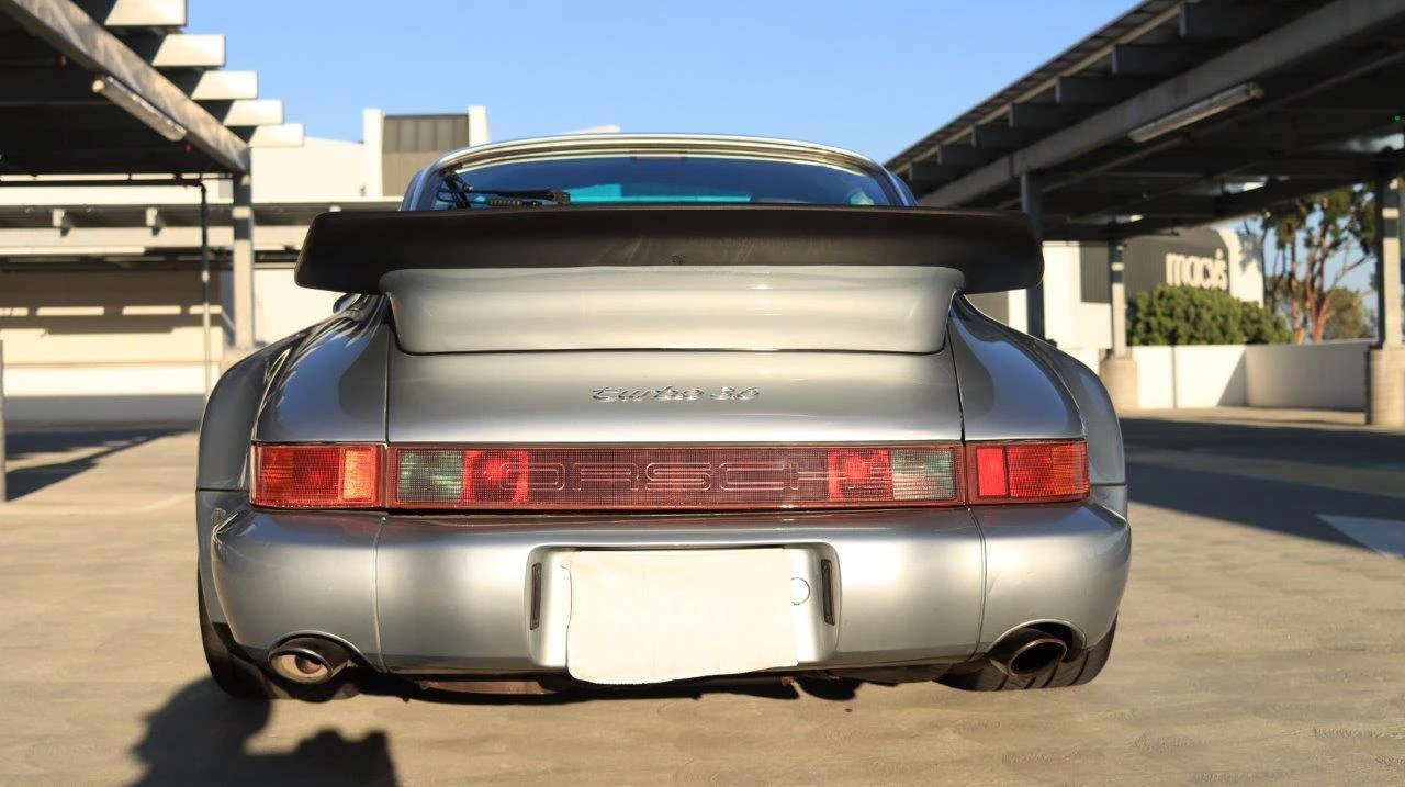 1994 Porsche 964 Turbo - Image 14 of 31