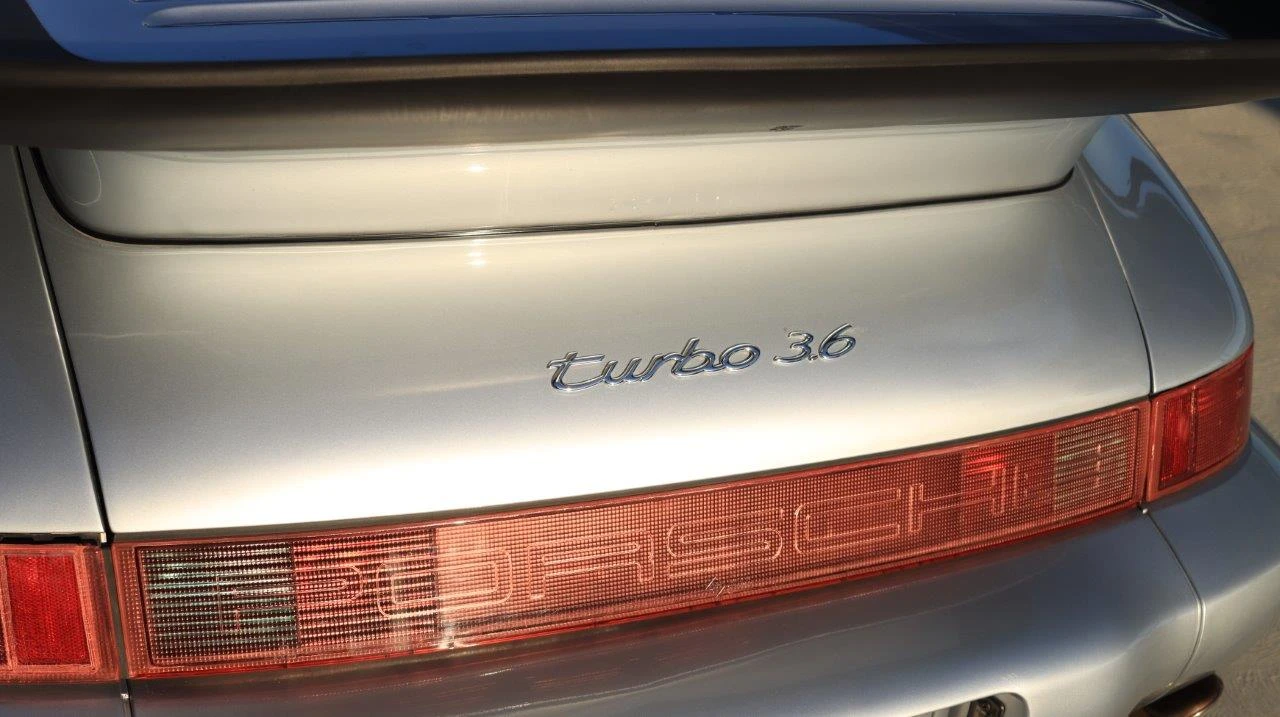 1994 Porsche 964 Turbo - Image 31 of 31