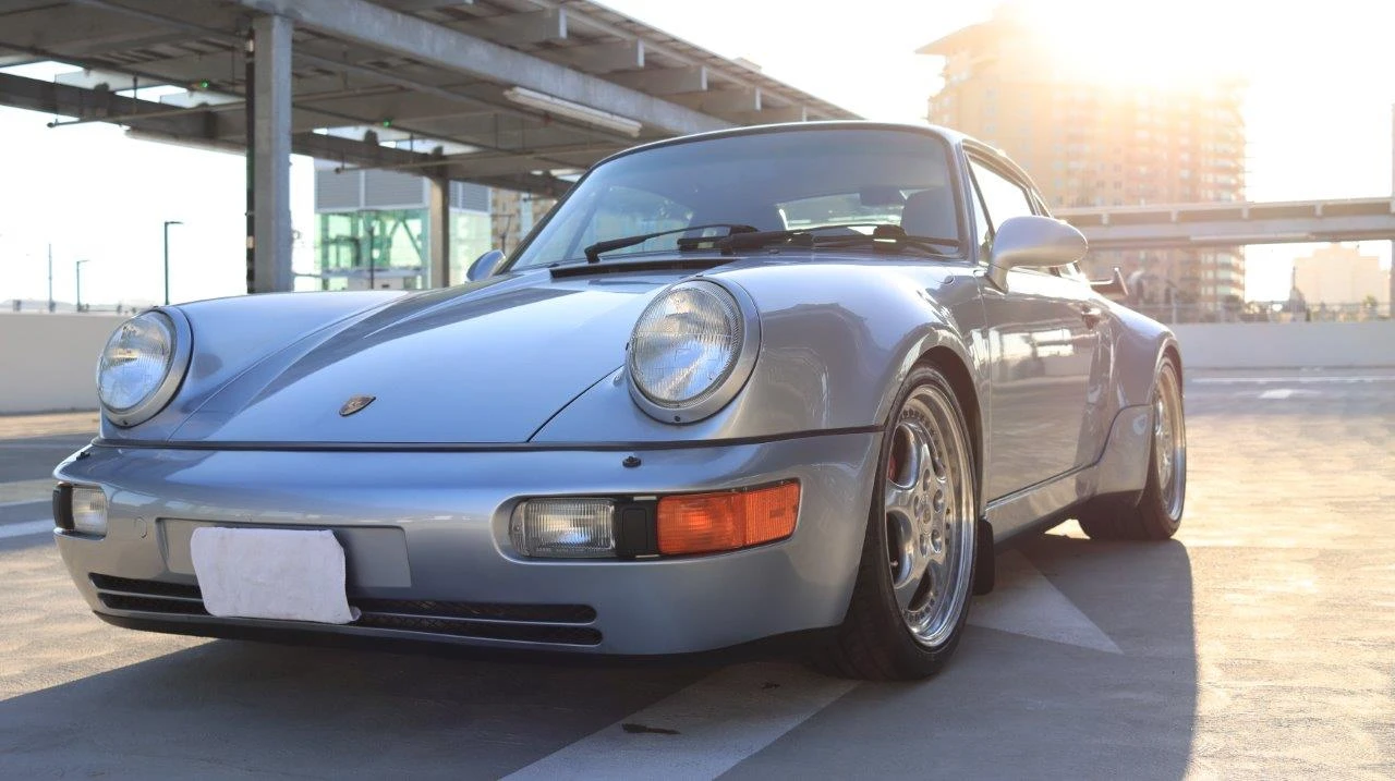 1994 Porsche 964 Turbo - Image 7 of 31