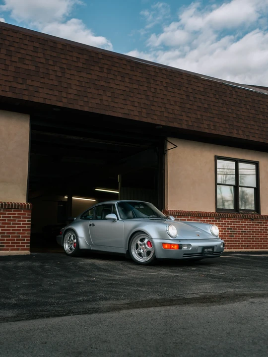 1994 Porsche 964 Turbo - Image 18 of 31