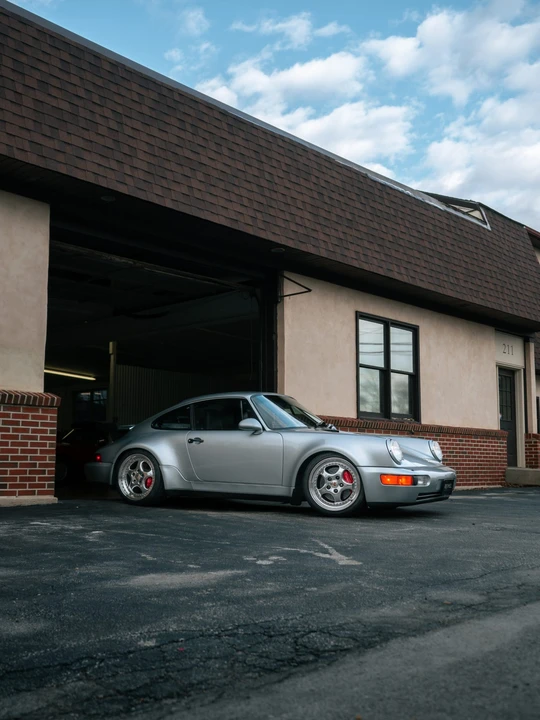 1994 Porsche 964 Turbo - Image 14 of 31