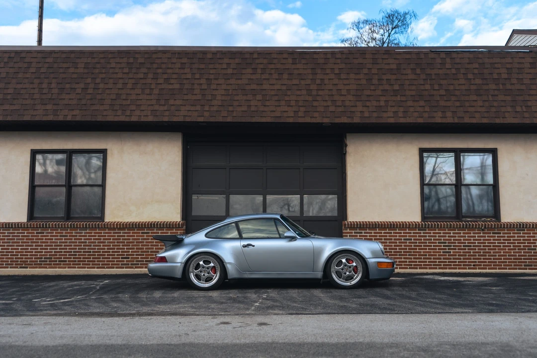 1994 Porsche 964 Turbo - Image 12 of 31