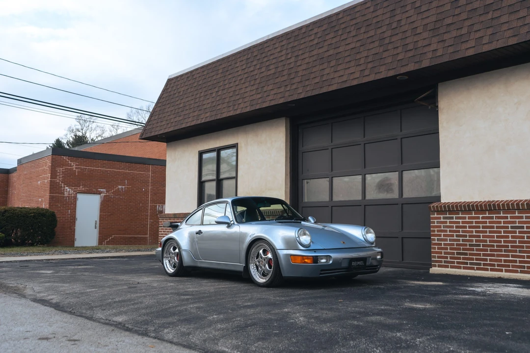 1994 Porsche 964 Turbo - Image 16 of 31