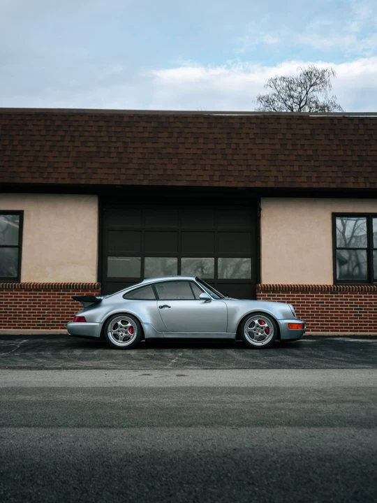 1994 Porsche 964 Turbo - Image 13 of 31