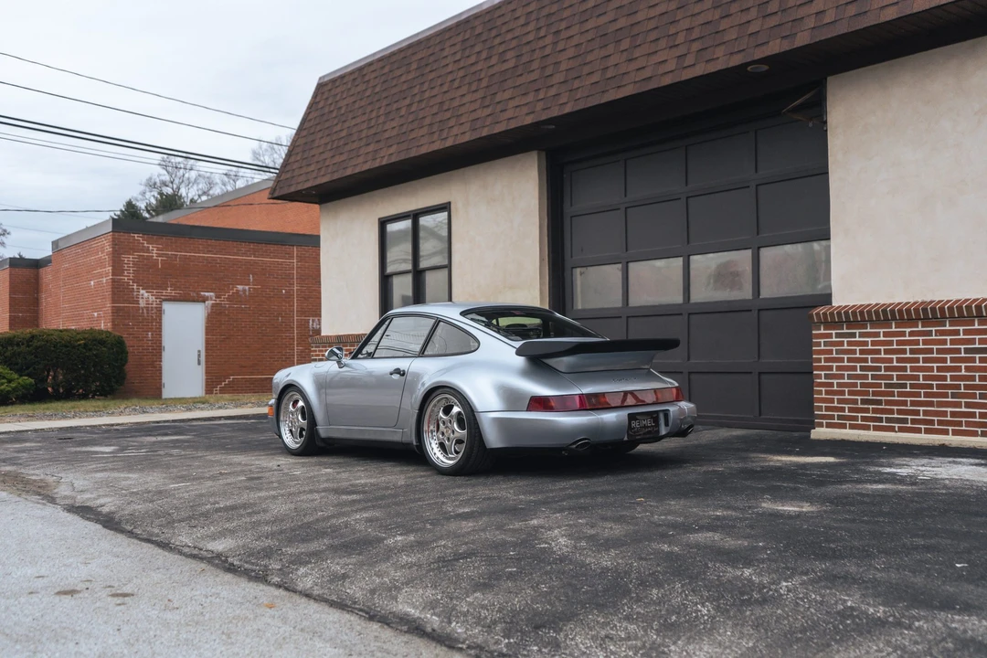 1994 Porsche 964 Turbo - Image 6 of 31