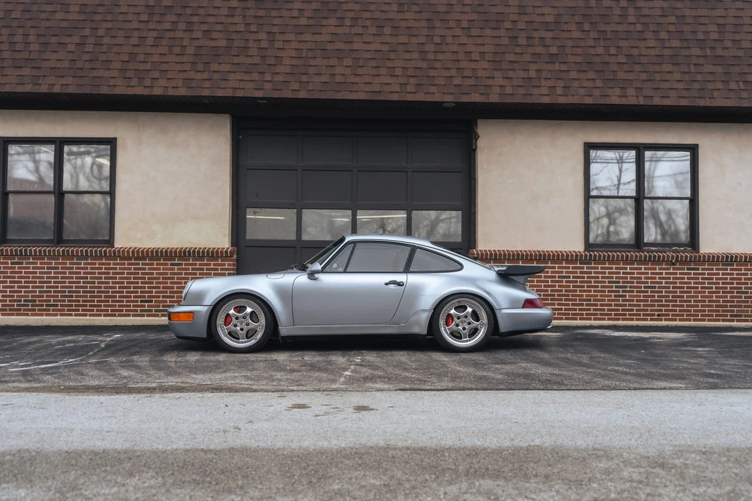 1994 Porsche 964 Turbo - Image 5 of 31