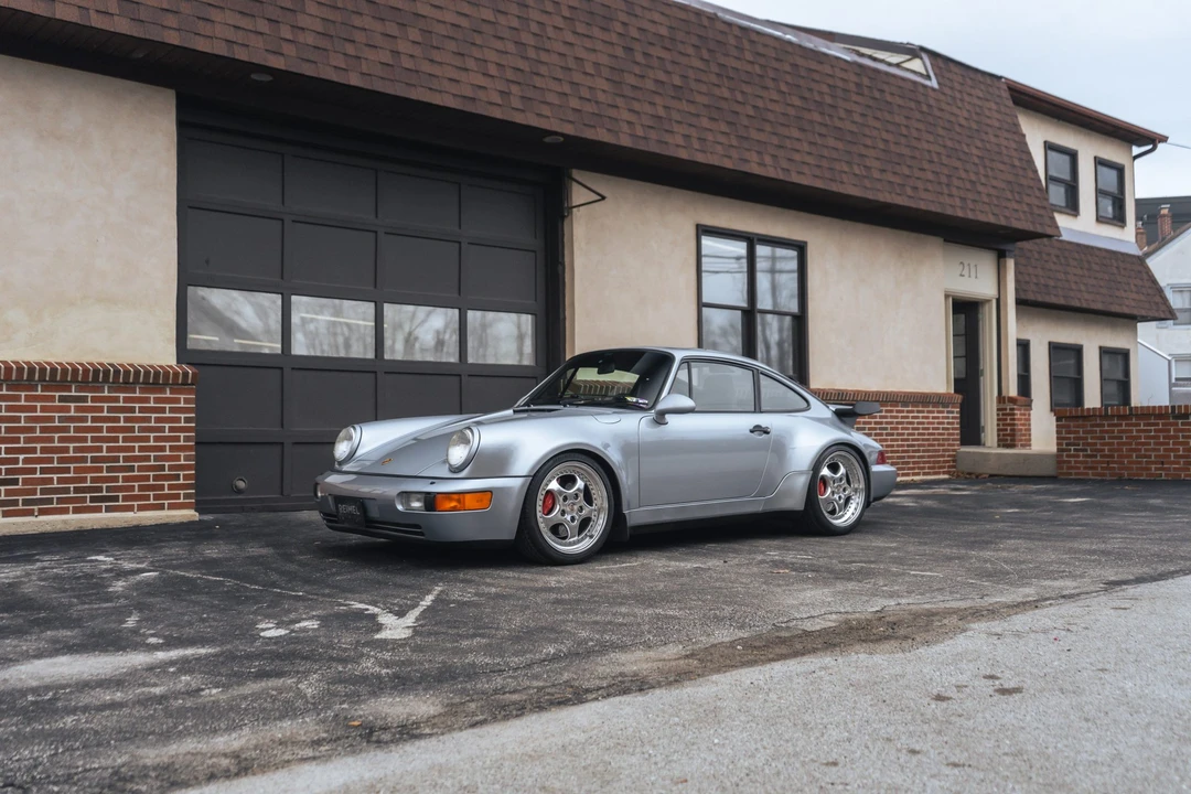 1994 Porsche 964 Turbo - Image 3 of 31