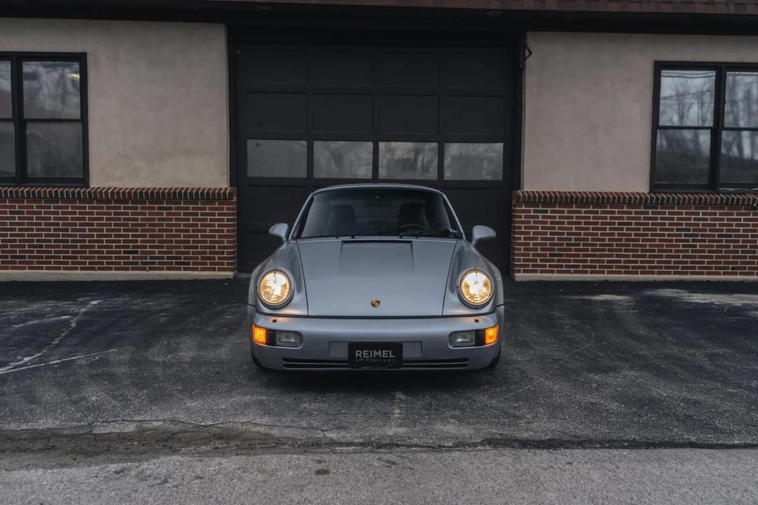 1994 Porsche 964 Turbo - Image 20 of 31