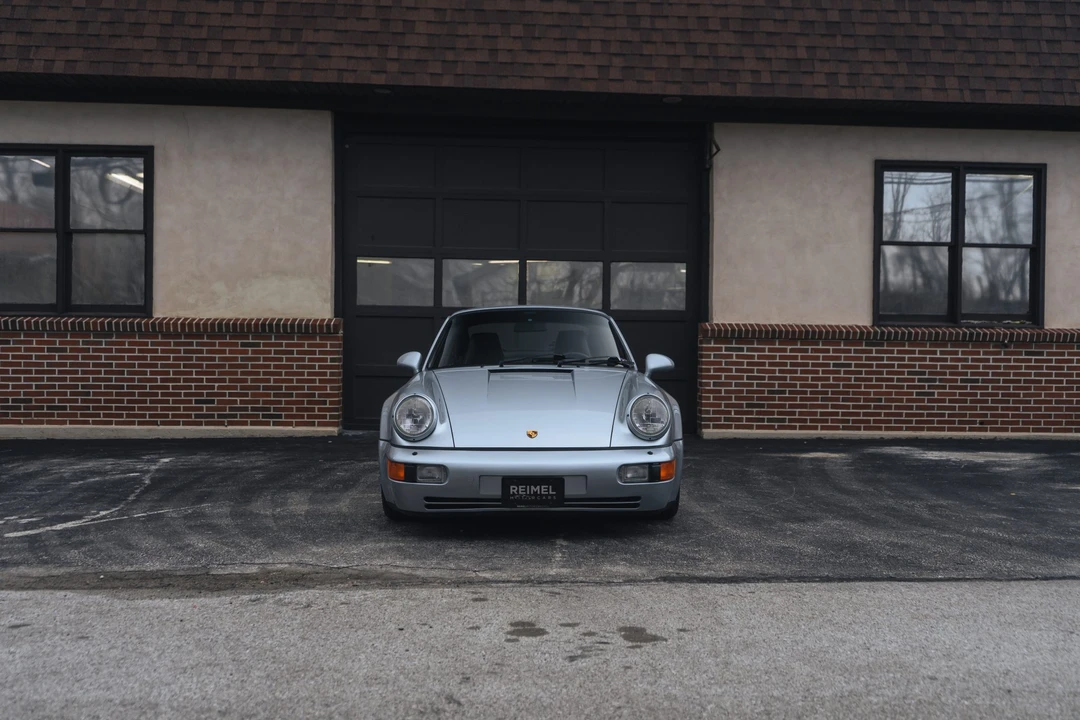 1994 Porsche 964 Turbo - Image 21 of 31