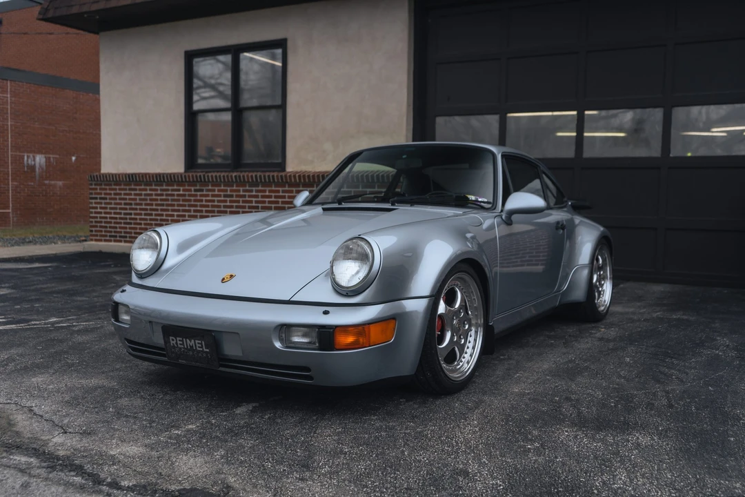 1994 Porsche 964 Turbo - Image 2 of 31