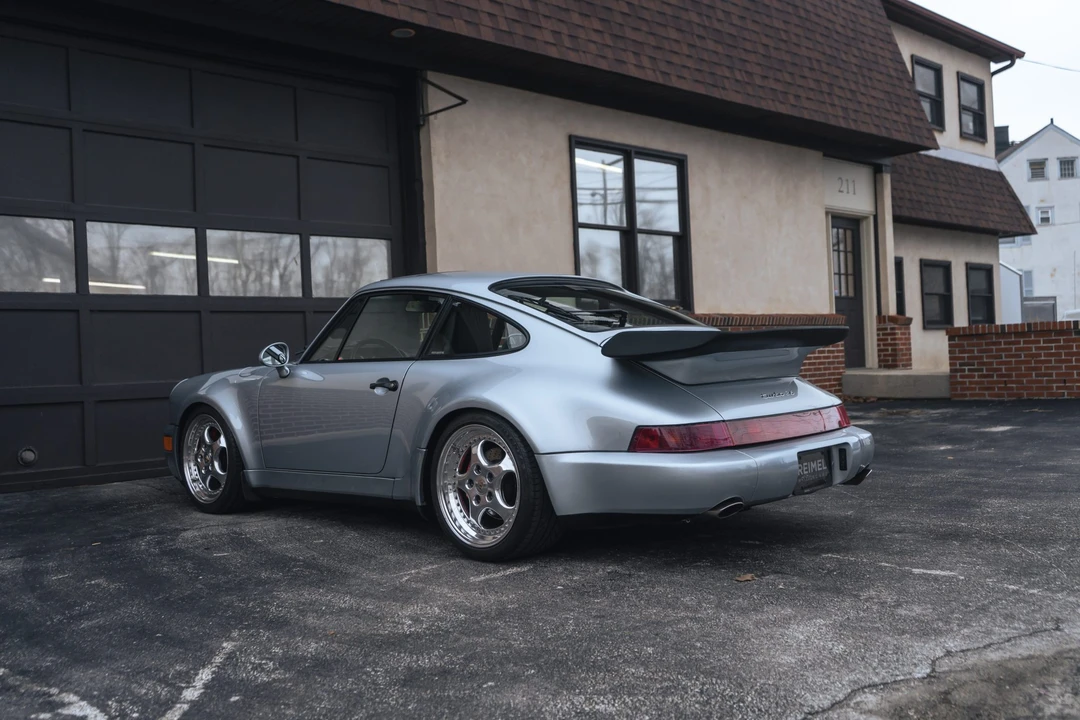 1994 Porsche 964 Turbo - Image 7 of 31