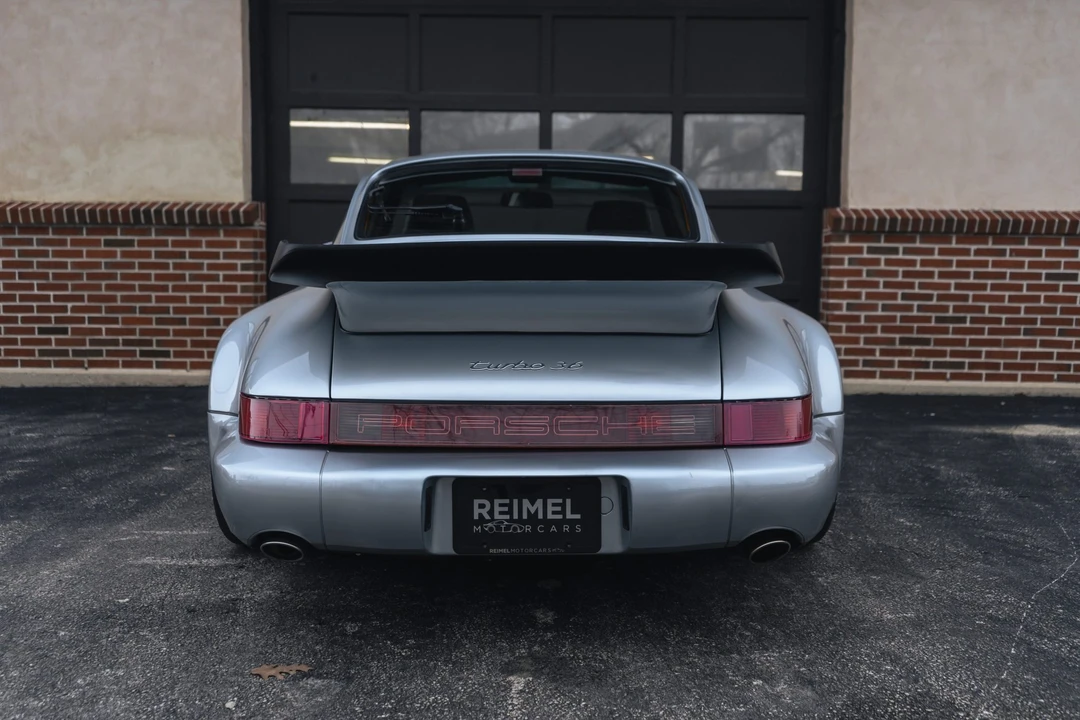 1994 Porsche 964 Turbo - Image 8 of 31