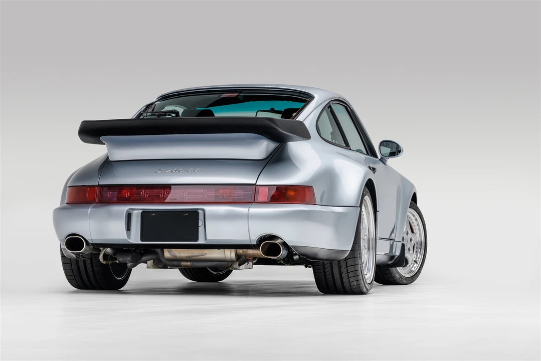 1994 Porsche 964 Turbo - Image 13 of 31