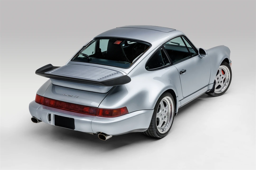 1994 Porsche 964 Turbo - Image 15 of 31