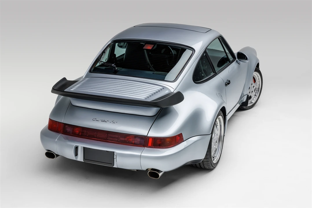 1994 Porsche 964 Turbo - Image 12 of 31