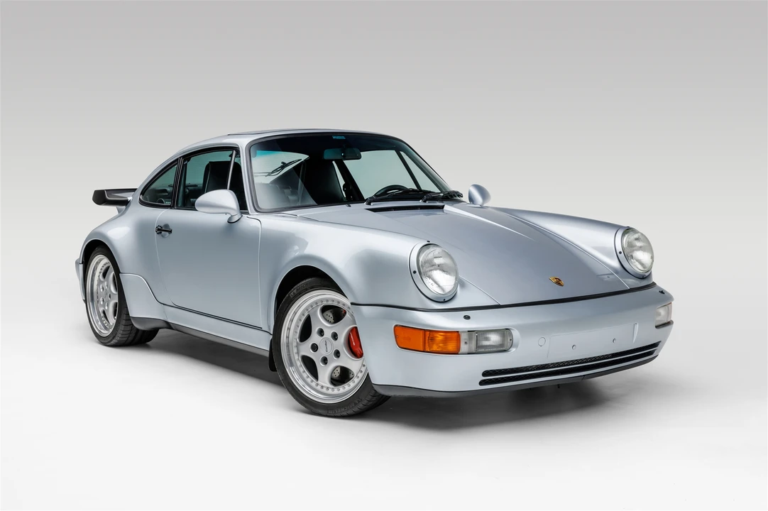 1994 Porsche 964 Turbo - Image 22 of 31