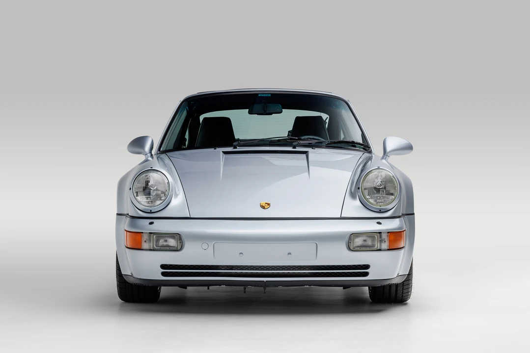1994 Porsche 964 Turbo - Image 23 of 31