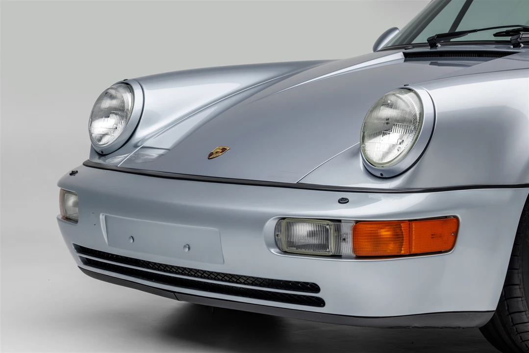 1994 Porsche 964 Turbo - Image 30 of 31