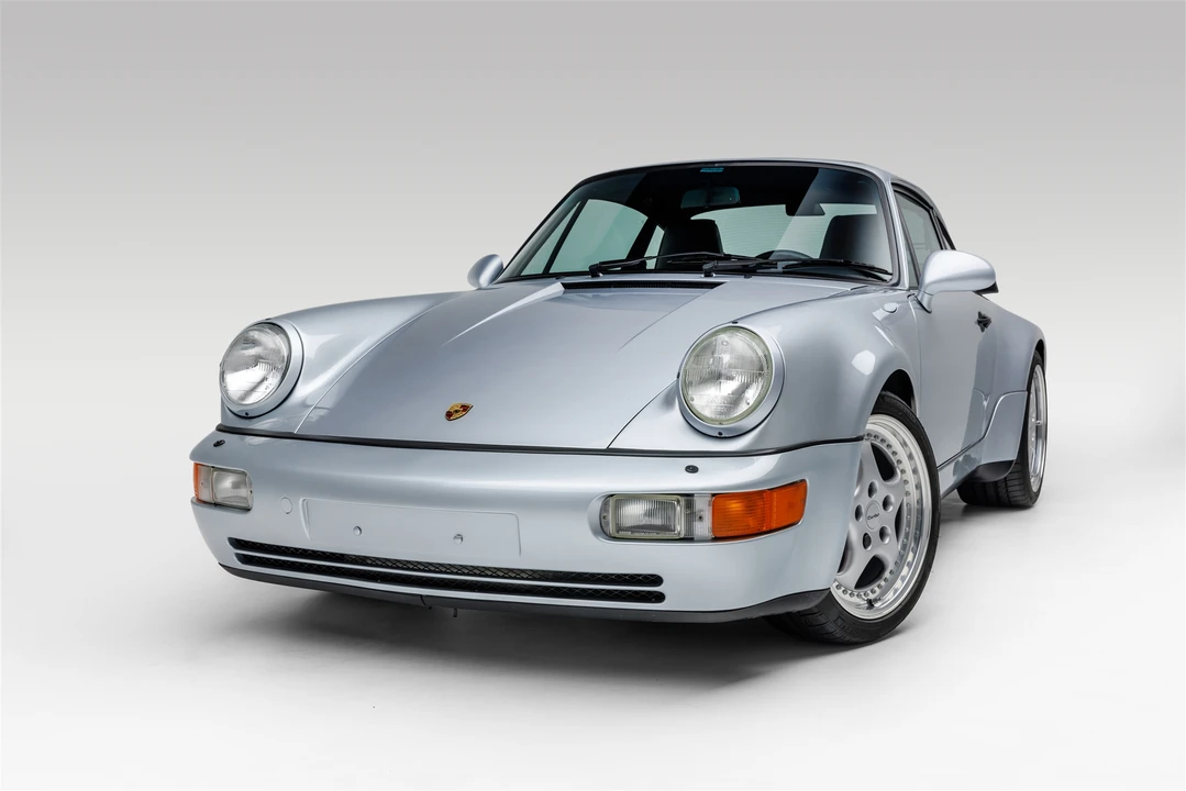 1994 Porsche 964 Turbo - Image 2 of 31