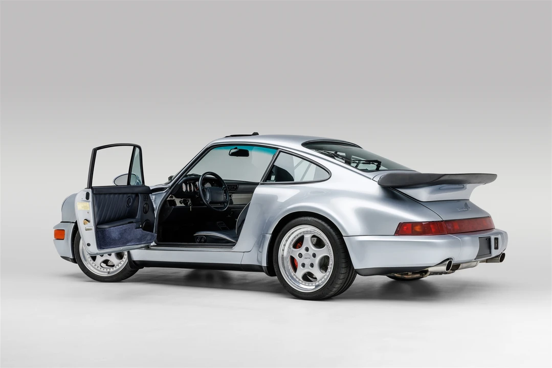 1994 Porsche 964 Turbo - Image 31 of 31