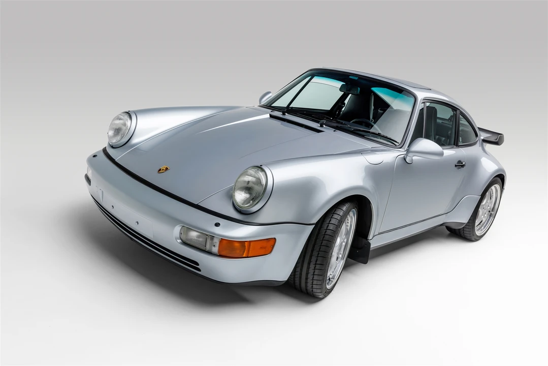1994 Porsche 964 Turbo - Image 7 of 31