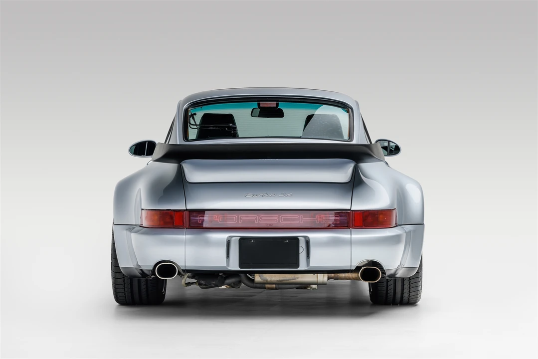 1994 Porsche 964 Turbo - Image 11 of 31