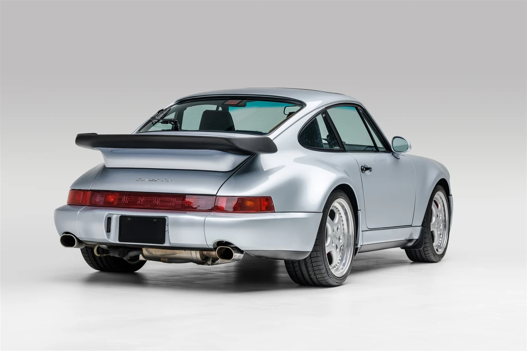 1994 Porsche 964 Turbo - Image 16 of 31