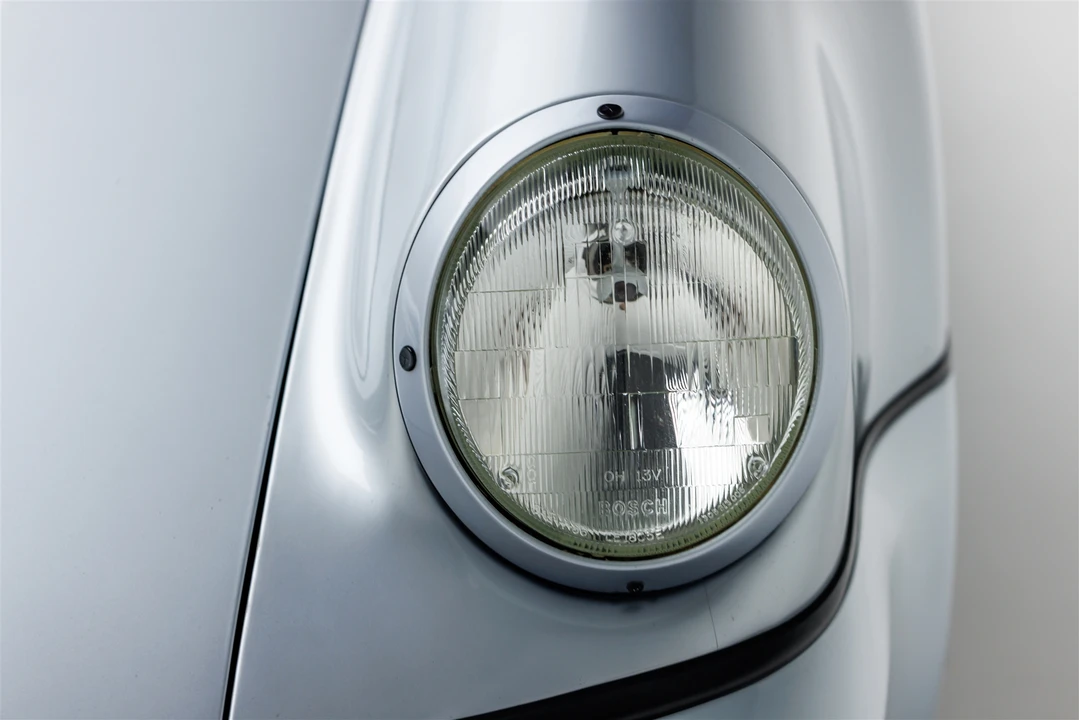 1994 Porsche 964 Turbo - Image 26 of 31