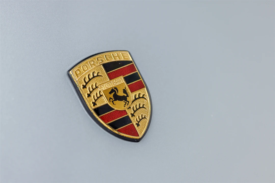 1994 Porsche 964 Turbo - Image 25 of 31