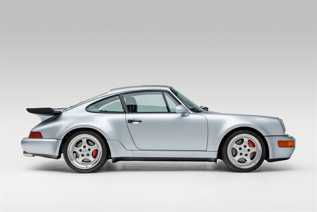 1994 Porsche 964 Turbo - Image 20 of 31