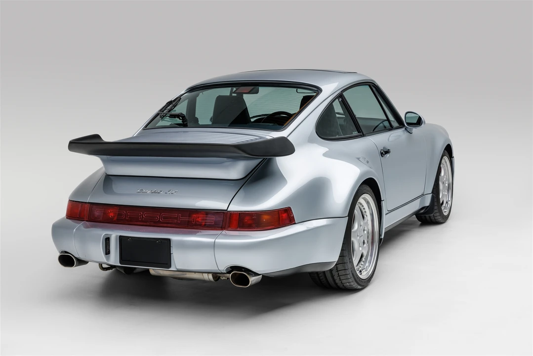 1994 Porsche 964 Turbo - Image 14 of 31