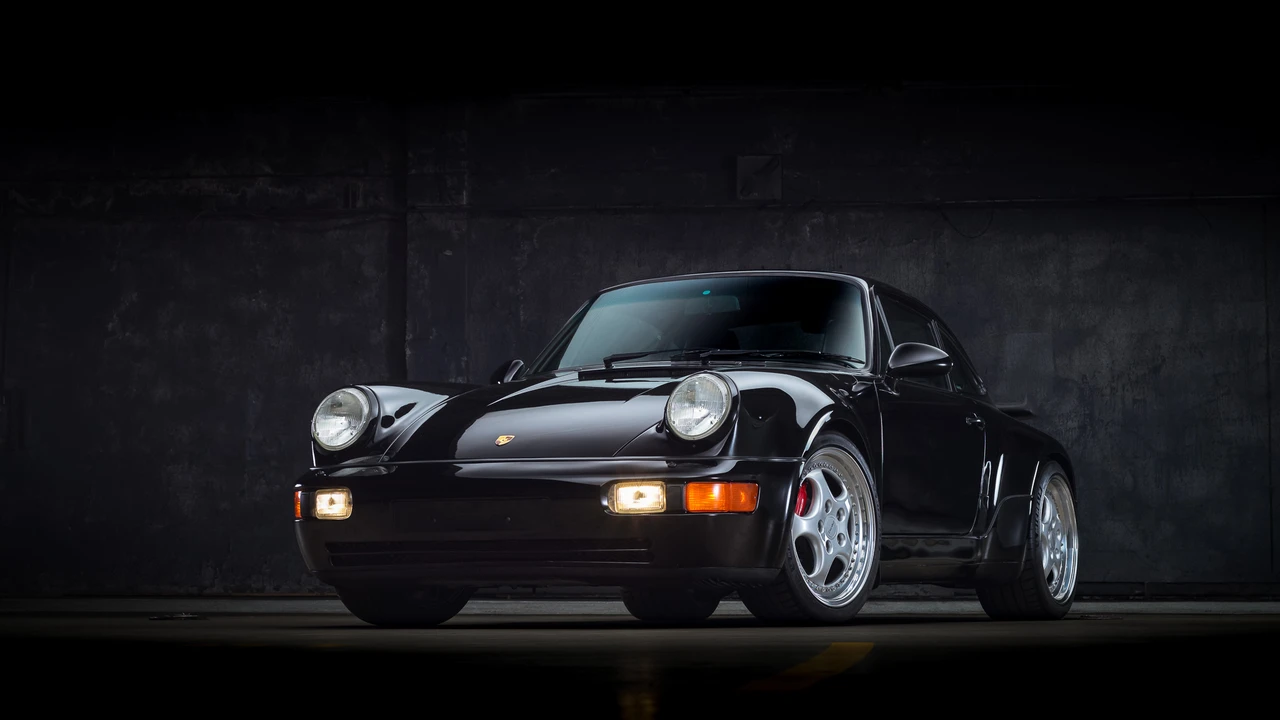 1994 Porsche 964 Turbo - Image 2 of 31