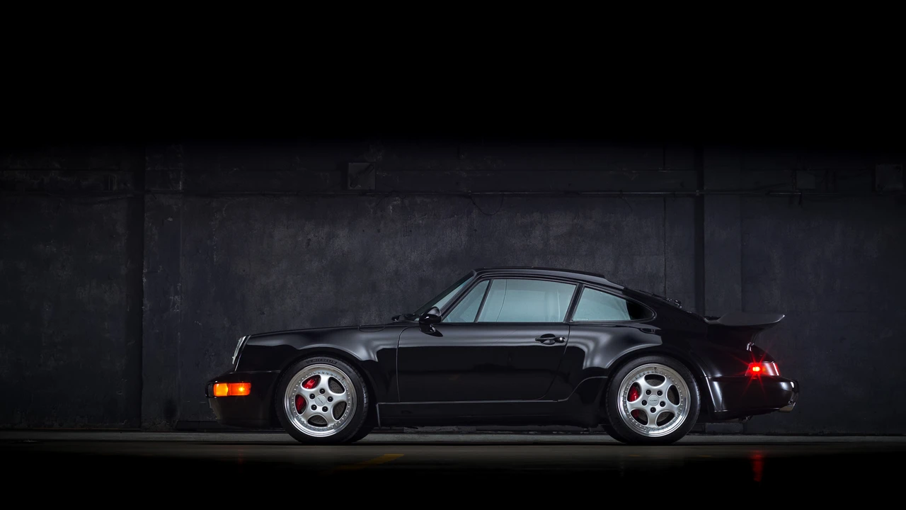 1994 Porsche 964 Turbo - Image 4 of 31