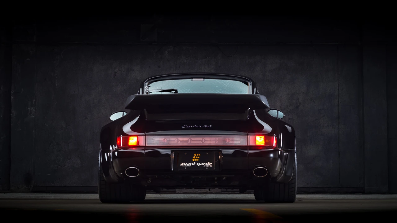 1994 Porsche 964 Turbo - Image 7 of 31