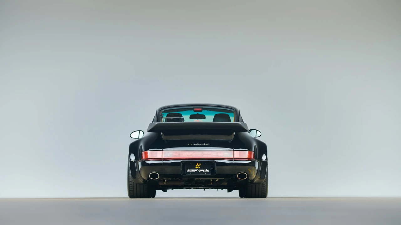 1994 Porsche 964 Turbo - Image 20 of 31