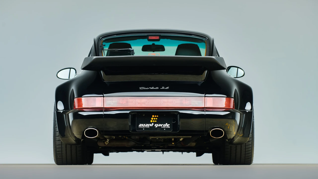 1994 Porsche 964 Turbo - Image 19 of 31