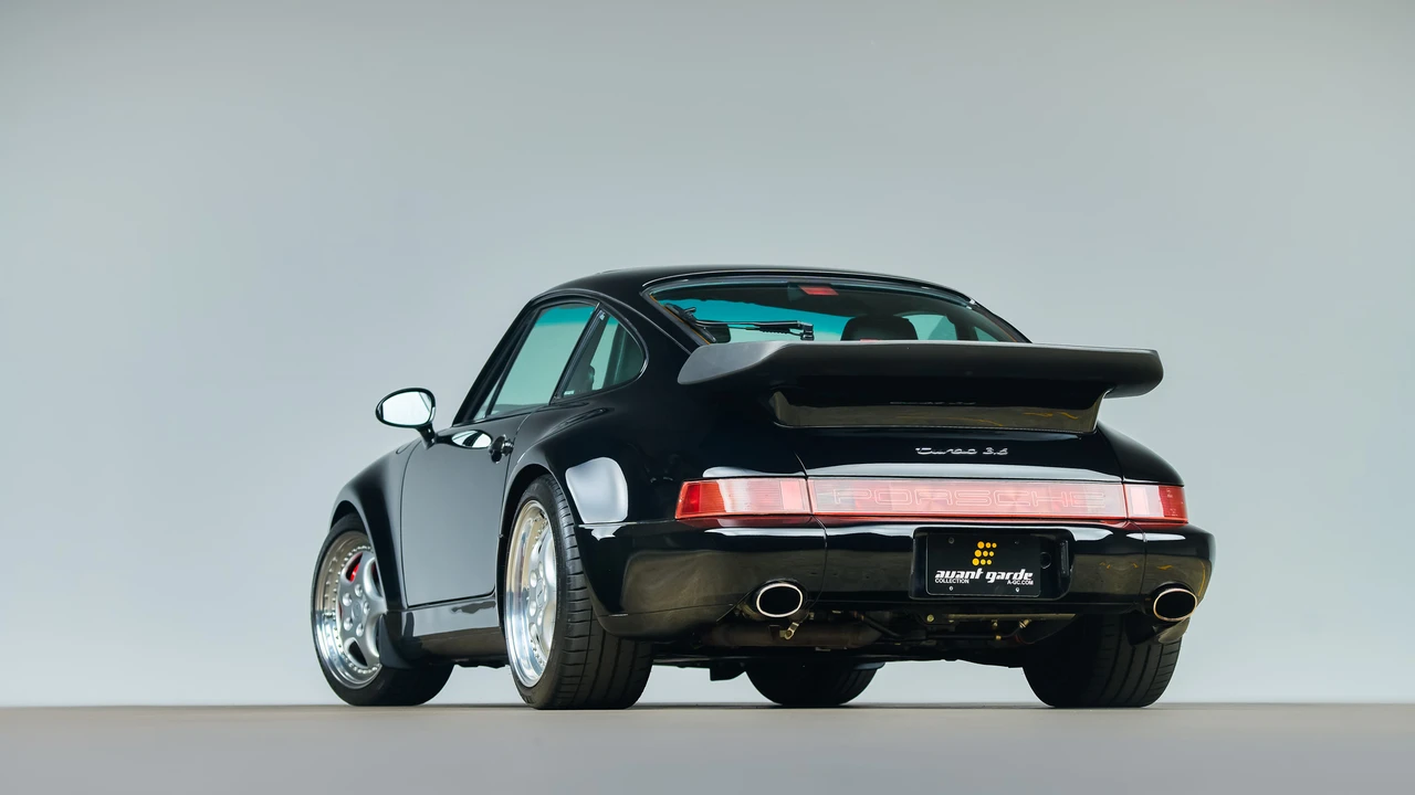 1994 Porsche 964 Turbo - Image 18 of 31