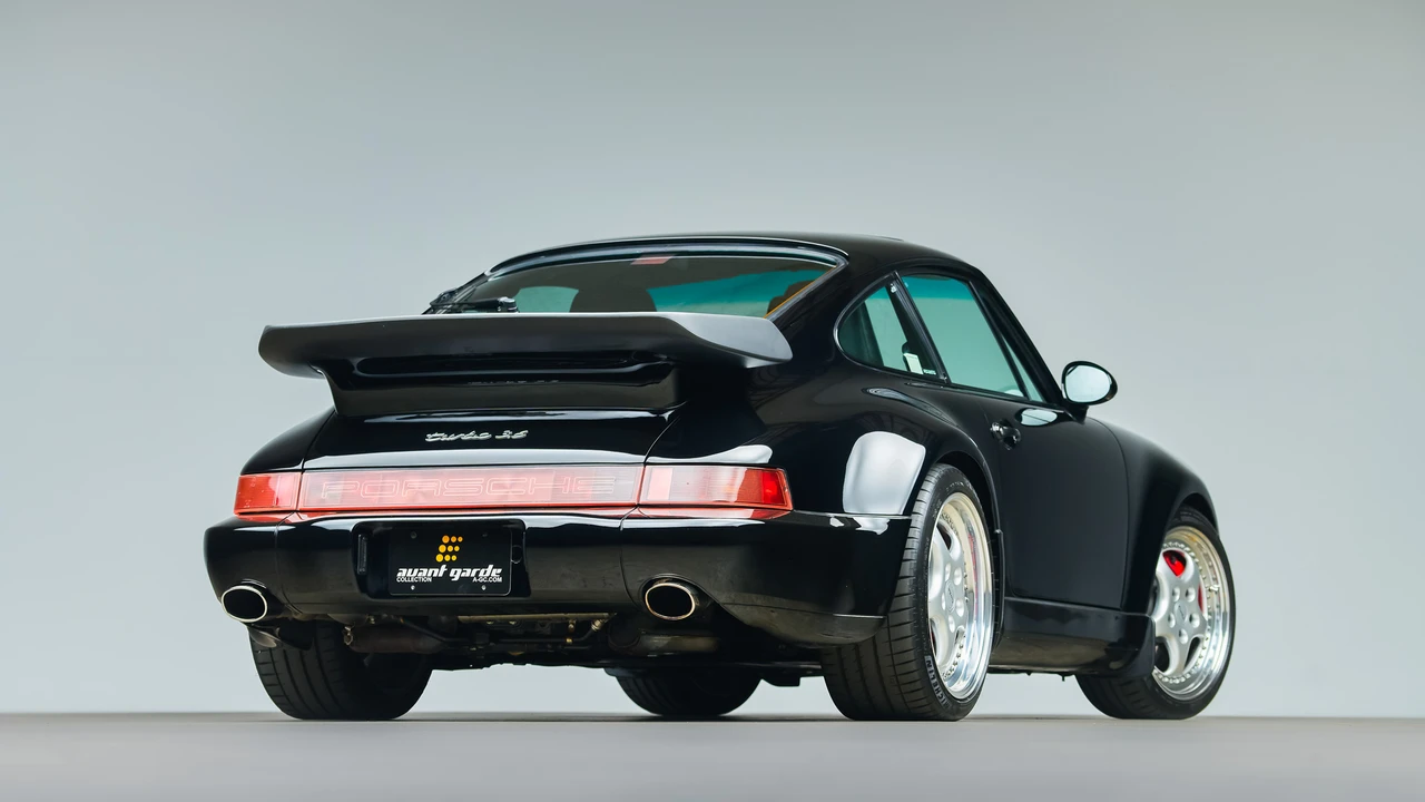1994 Porsche 964 Turbo - Image 21 of 31