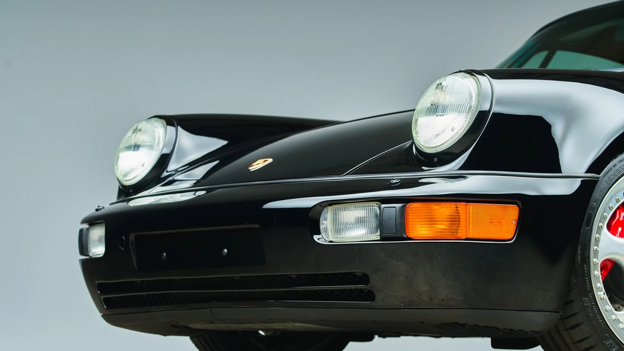 1994 Porsche 964 Turbo - Image 29 of 31