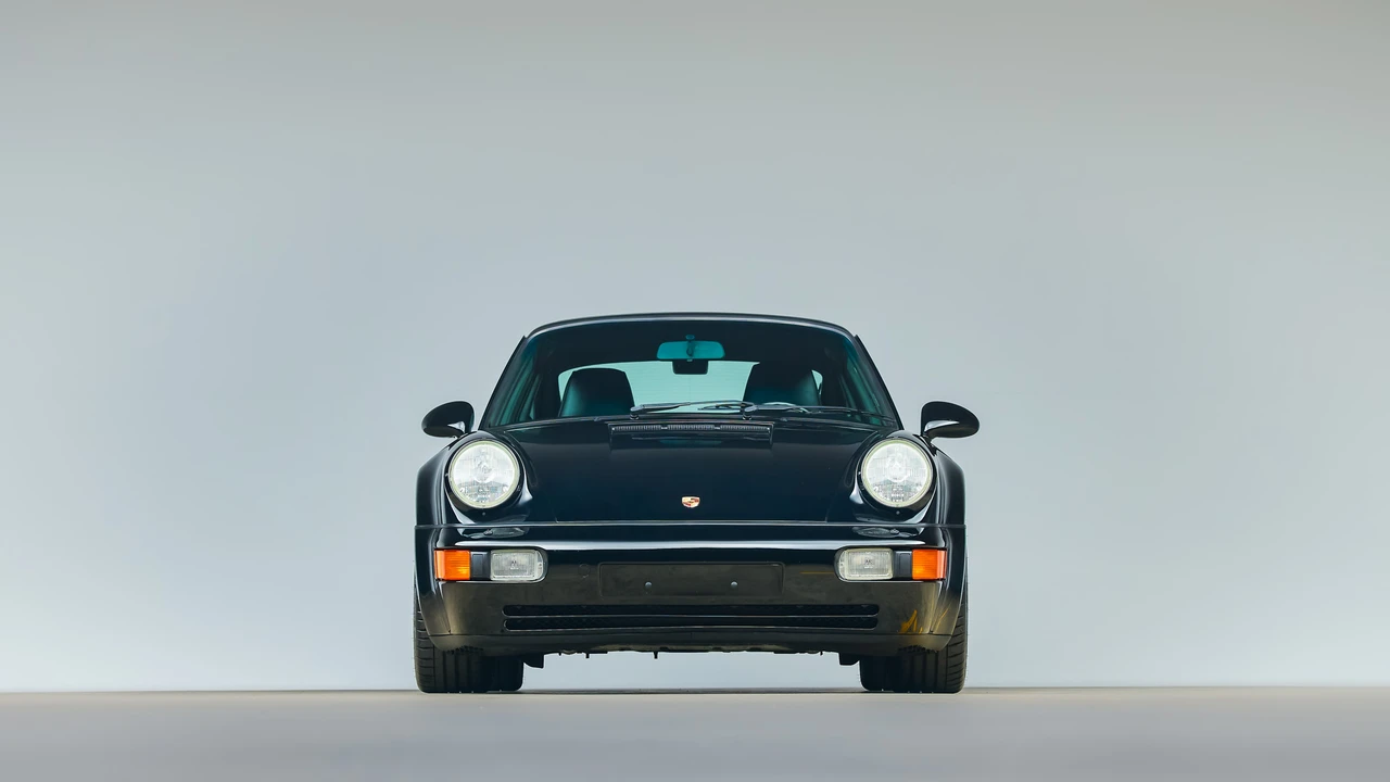 1994 Porsche 964 Turbo - Image 27 of 31