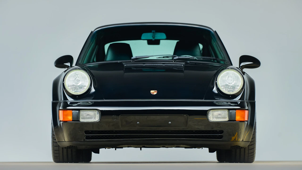 1994 Porsche 964 Turbo - Image 28 of 31