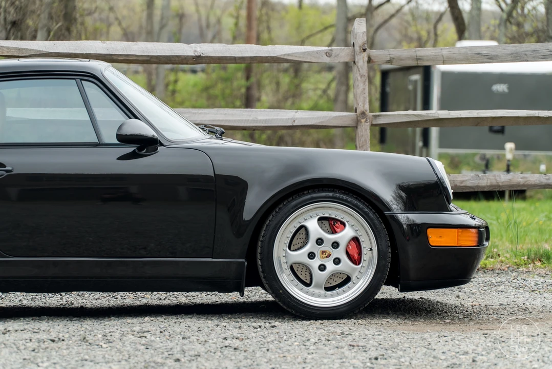 1994 Porsche 964 Turbo - Image 10 of 31