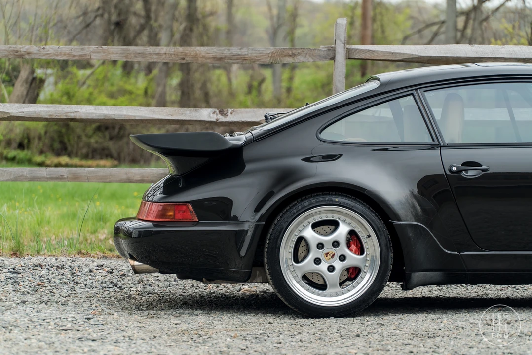 1994 Porsche 964 Turbo - Image 11 of 31
